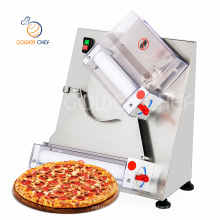 High Quality Stainless Steel Electric Pizza Dough Roller/Dough Sheeter and Cutting Machine